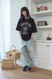 Crown Cat Short Sleeve Tee