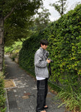 Check Wind Jacket