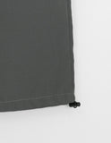 Chesiken Nylon Cargo Wide Pants