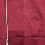 Kevin Track Hood Zip-Up