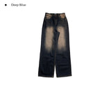 Tokyo Teen Washing Wide Denim Pants