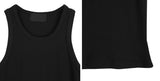 Flan Ribbed Sleeveless