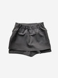 Dual Skirt Pants