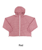 Loop Summer Check Wind Jacket