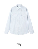 Perrin Pocket Stripe Shirt