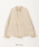 [unisex] Komali cotton over field jacket