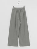 Manco Cool Summer Nylon Banding Wide Pants