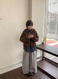 Kohello Cargo Banding Training Wide Pants