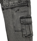 Grove Walk cargo denim pants