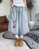 Verop Carpenter Bermuda Pants