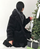 SILENT FOG FUR JACKET