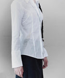 Airy Double Snap Shirt