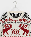 Hackat Round Over Nordic Knit