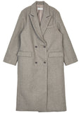 Eden Maxi Long Coat