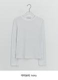 Sissel Round Long Sleeve Tee