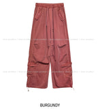 Palt Pigment Underpocket Cargo Pants