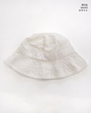 Direll Basic Cotton Bungee Bucket Hat