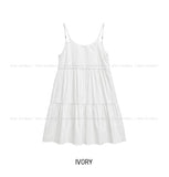 Leuen Frill Tiered One Piece