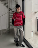 Kinder Multi-Striped Layered Long Sleeve