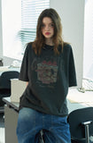 Cake Date Pigment Short Sleeve Tee