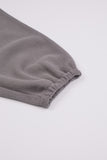 Bayperl fleece banding jogger pants