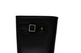 Lonchi Buckle Long Rain Boots