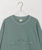 [BAONHAUS] Milton Pigment Over Sweatshirt