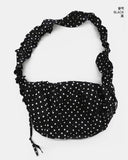 Miruka Dot String Crossbody Bag