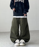 Compose Cotton Balloon Pants