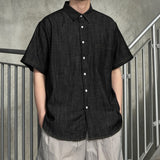 Daily Denim Half Shirt