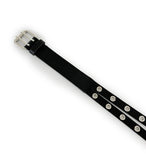 Carb Double Eyelet Belt