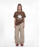 Saber Star Short Sleeve T-shirt