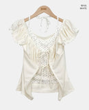 Cont Halter Short Sleeve T-shirt