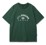 Round short sleeve T-Shirt