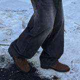 Suede Desert Boots