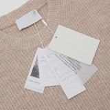 Rick Cash Round Knit