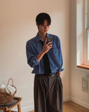 Jave Bio Cotton Shirt