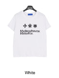 Kiran Melody Crop Tee