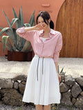 Weekly Square Knit Sleeveless