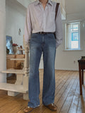 Damien Flare Bootcut Denim