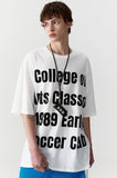 dad's soccer club t-shirt