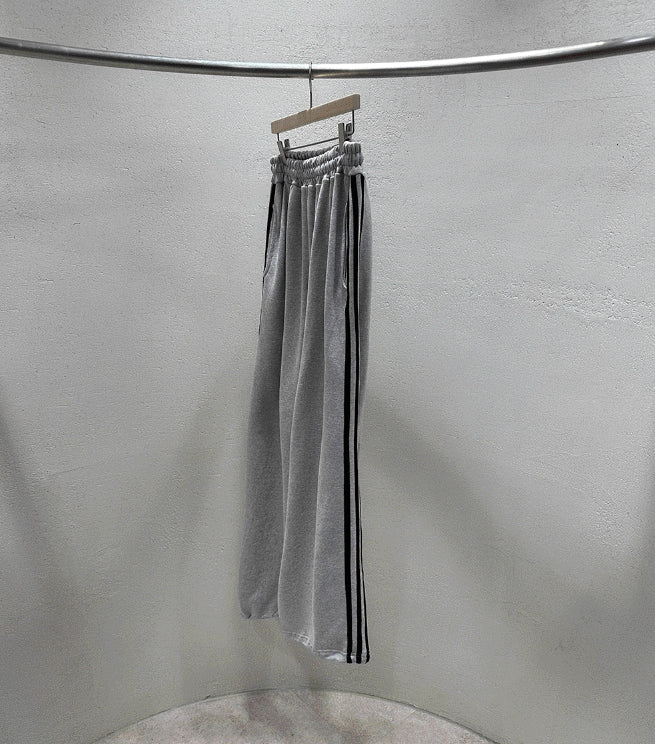 【COSYHARU】Outside Track Wide Training Pants COSYHARU (コシハル) - アウトサイドトラックワイドトレーニング