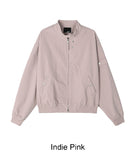 Nean Washed Biker Cotton Jacket