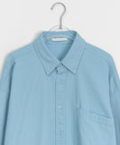 [unisex] Kotiki Pigment Over Shirt