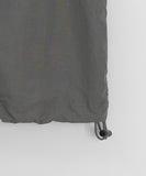 [Unisex] Kiln Rivet Pocket Nylon Short Sleeve Shirt