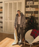 Dyed Parachute Cargo Pants