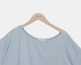 Dekil Off-Shoulder Short Sleeve T-Shirt