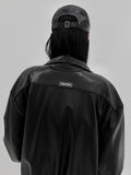 Uro Leather Blouson