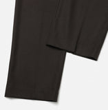 Lauren Wool One-Tuck Banding Slacks
