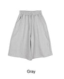 Diede Cut Bermuda Pants